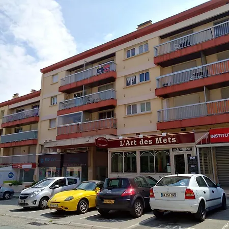 Appartement Boulevard Honore De Balzac